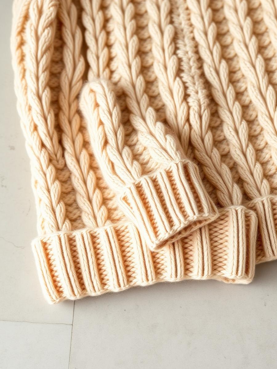 Maglia in cashmere — 100% cashmere a 4 capi